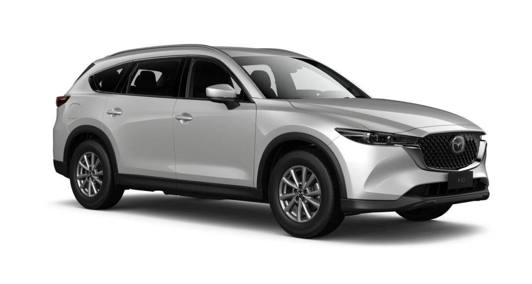 MAZDA CX-8