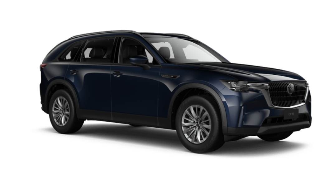 FIRST-EVER MAZDA CX-90