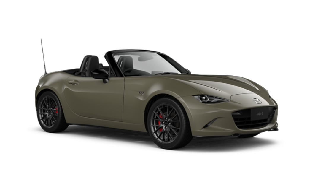 MAZDA MX-5