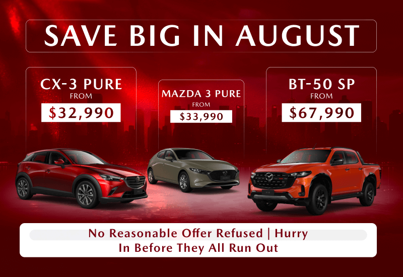 Save Big In August