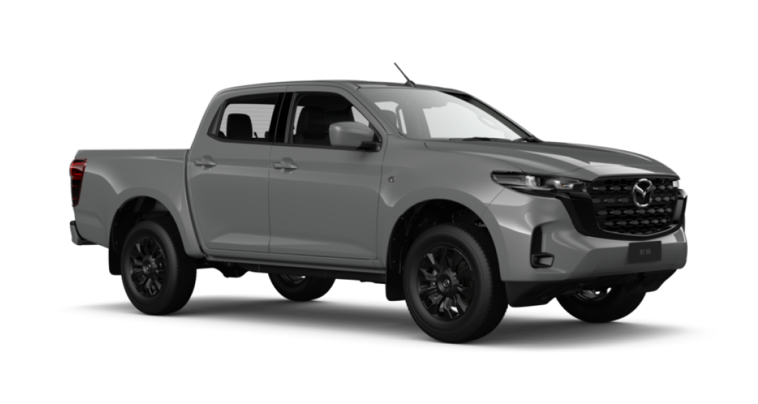 NEW MAZDA BT-50