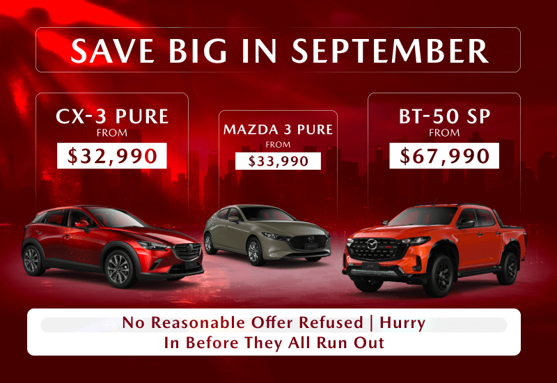 Save Big In September