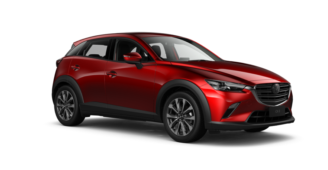 MAZDA CX-3 G20 PURE
