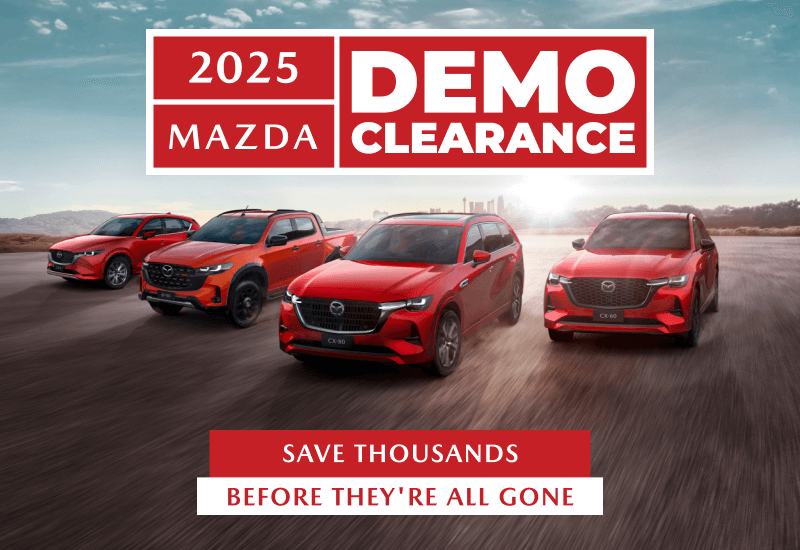 Demo Clearance