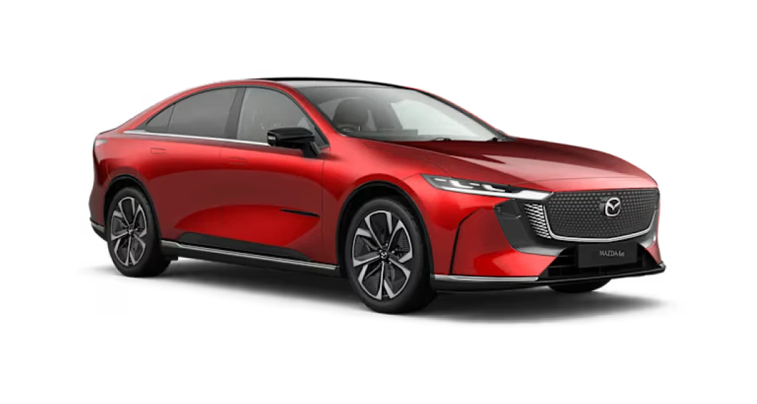 MAZDA 6e