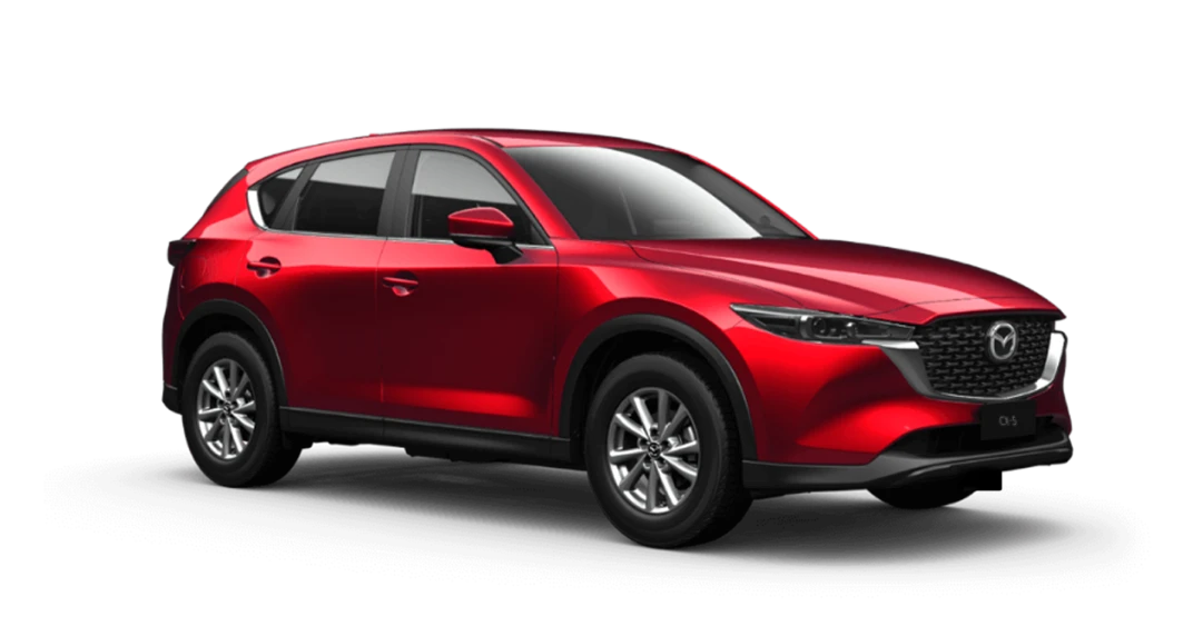 MAZDA 2025 CX-5 G20 MAXX