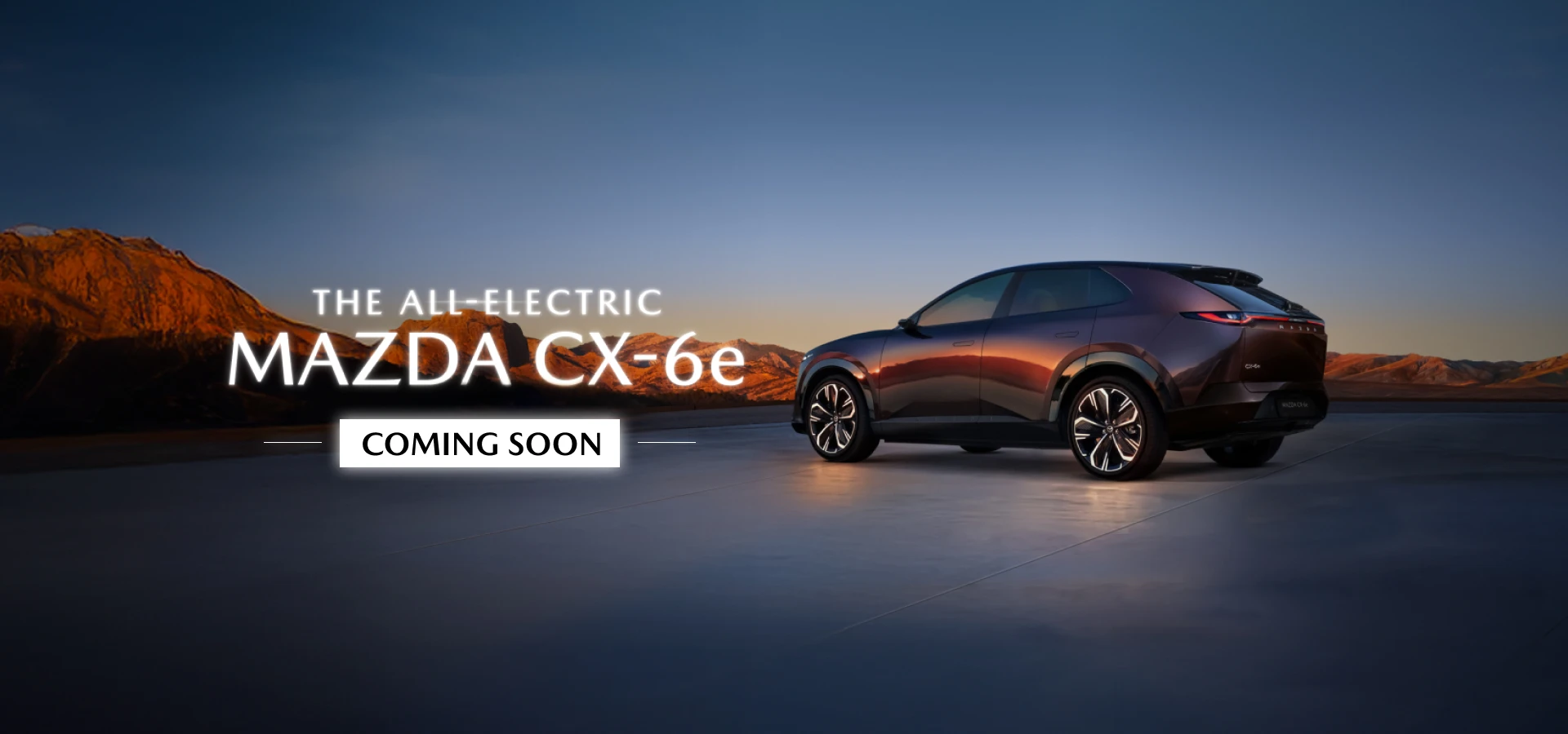 Mazda CX-6e