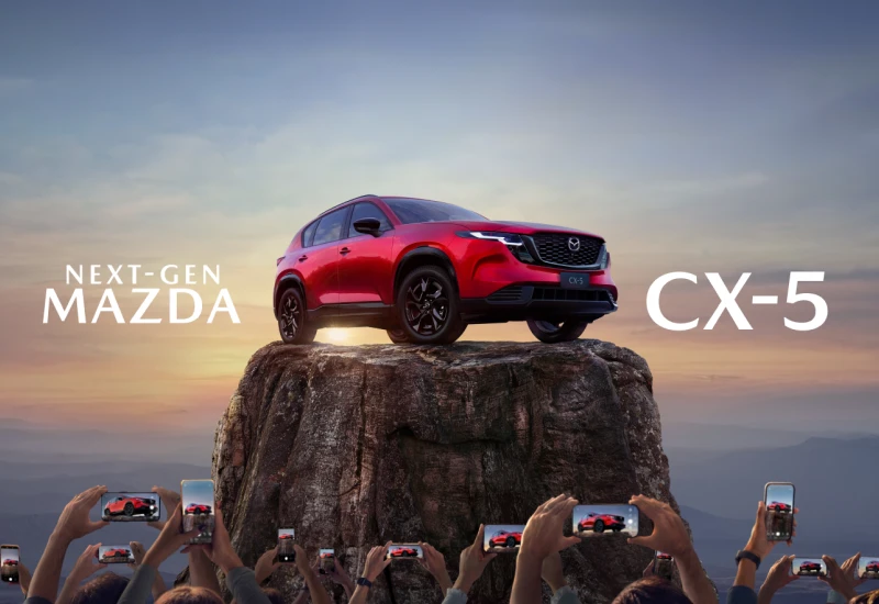 Mazda CX-5