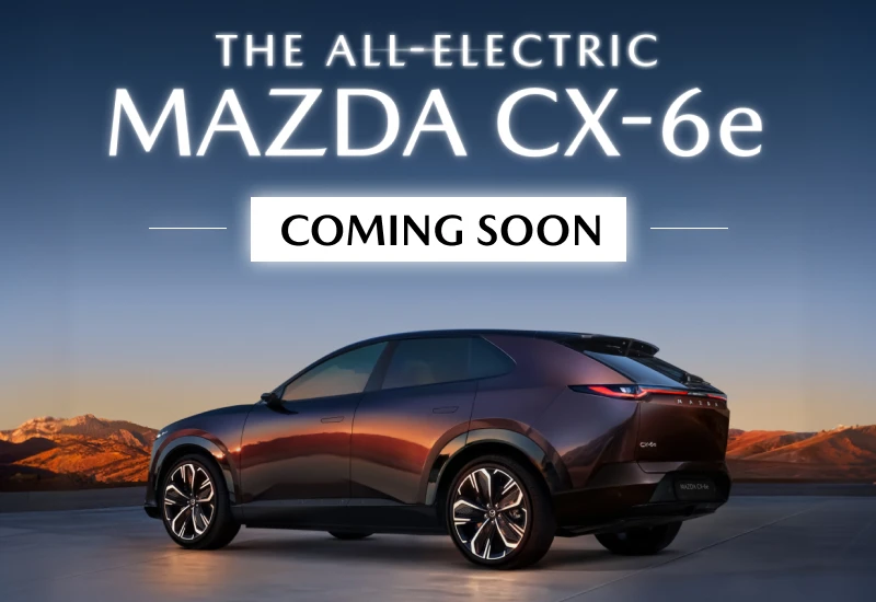 Mazda CX-6e