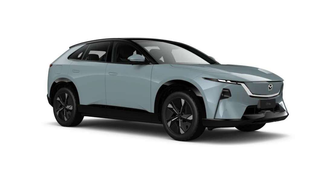 MAZDA CX-6e